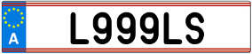 Plaka L 999 LS