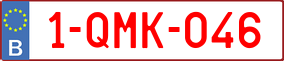 Plaka 1-QMK-046