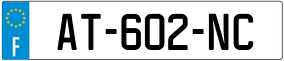Plaka AT-602-NC.