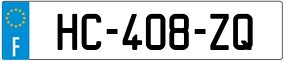 Plaka HC-408-ZQ