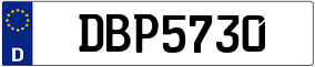 Plaka D BP 5730