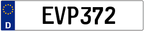 Plaka E VP 372