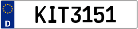 Plaka K IT 3151
