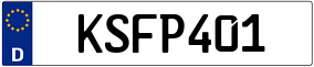 Plaka KS FP 401