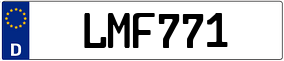 Plaka L MF 771