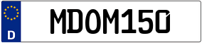 Plaka MD OM 150