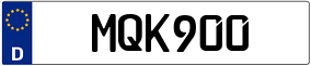 Plaka M QK 900