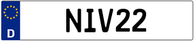 Plaka N IV 22