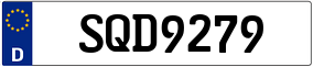 Plaka S QD 9279