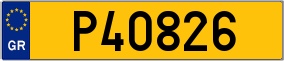 Plaka P 40826