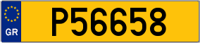 Plaka P 56658