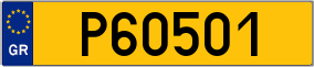 Plaka P 60501