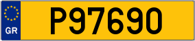 Plaka P 97690