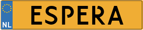 Plaka ESPERA