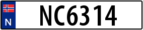 Plaka NC 6314