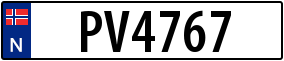 Plaka PV 4767