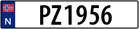 Plaka PZ 1956
