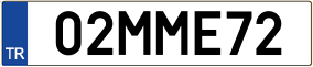 Plaka 02 MME 72