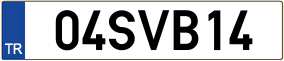 Plaka 04 SVB 14
