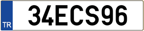 Plaka 34 ECS 96