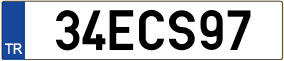Plaka 34 ECS 97