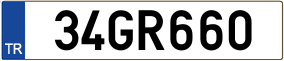 Plaka 34 GR 660