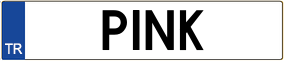 Plaka PINK