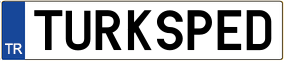 Plaka TURKSPED