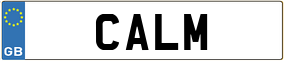 Plaka CALM